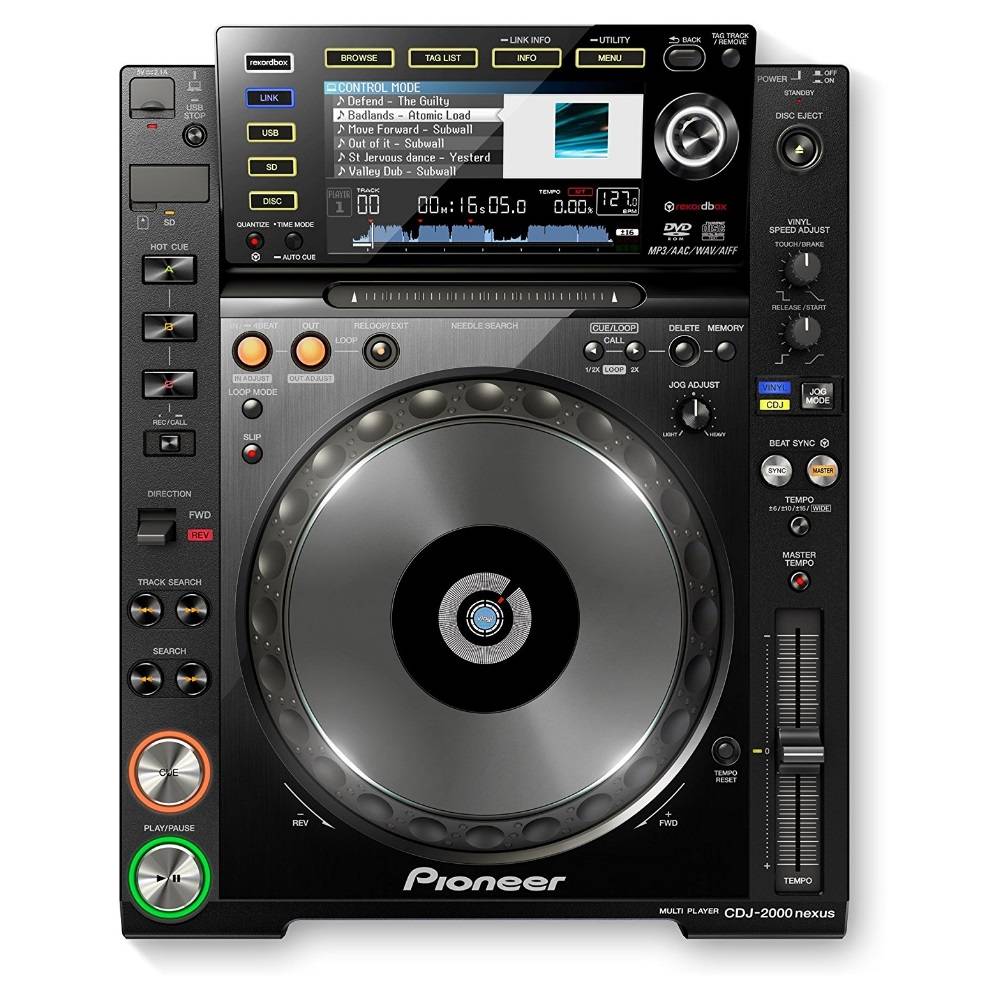 cdj2000nxsweb